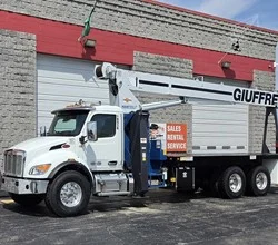 2026 Manitex 2892C MOUNTED ON 2026 PETERBILT 548