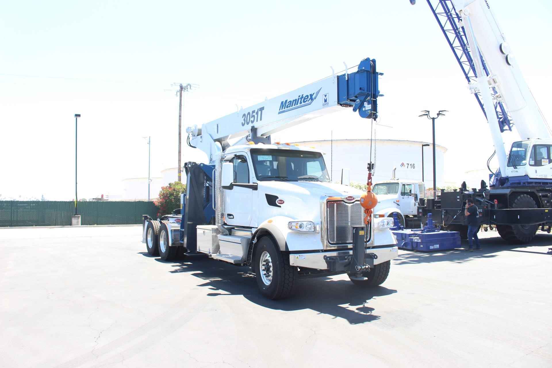 2027 Manitex 3051T