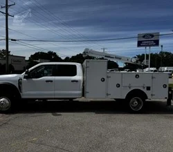2026 STELLAR EC5000 MOUNTED ON 2026 FORD F550 XL