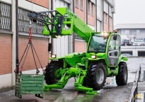 2024 Merlo P 50.18 PLUS