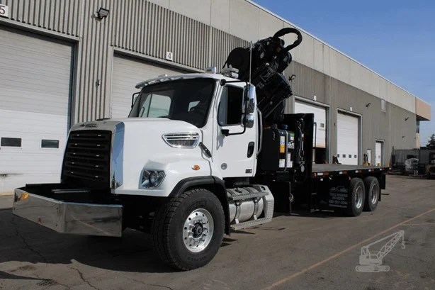 2025 BIK RC-31TJ MOUNTED ON 2024 FREIGHTLINER 108SD