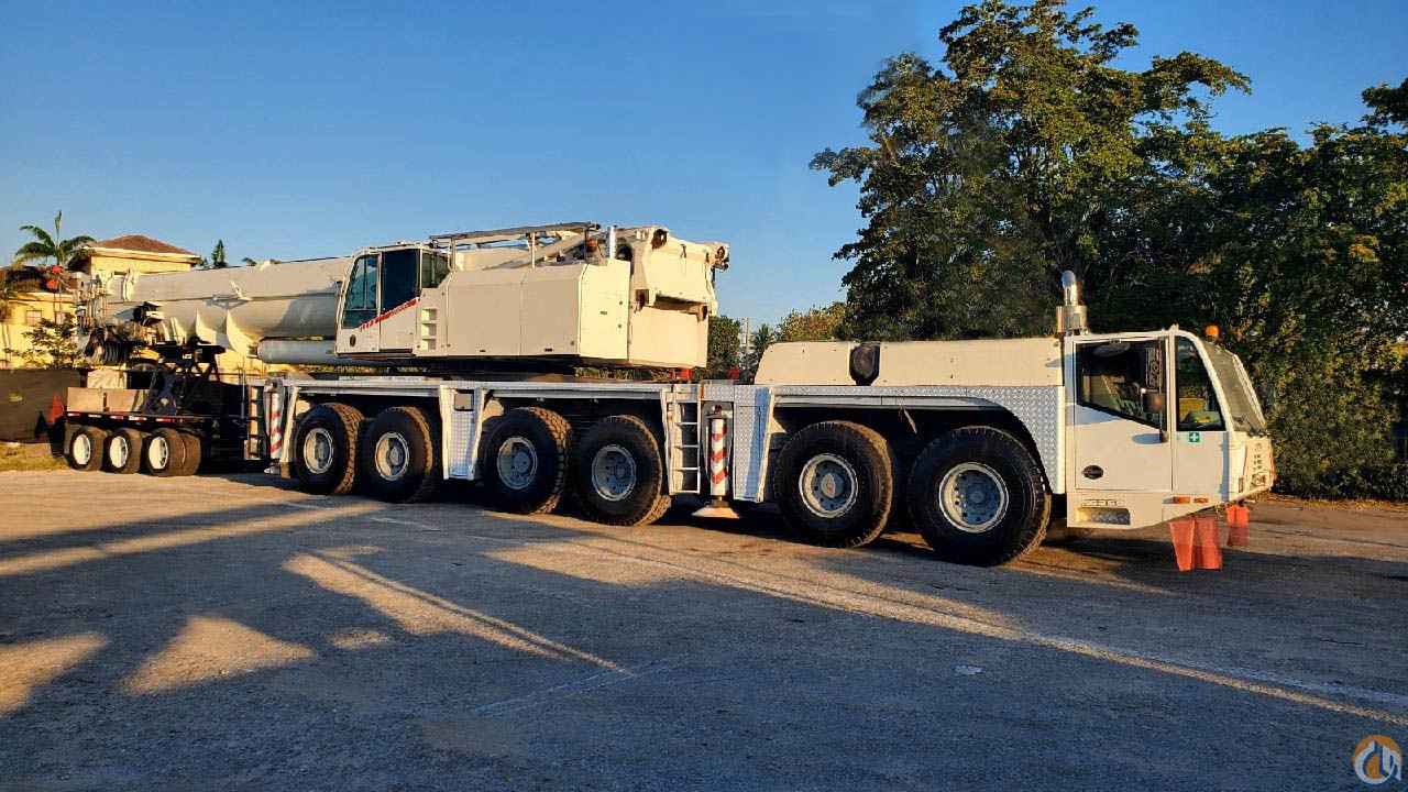 2009 Terex Demag AC 350