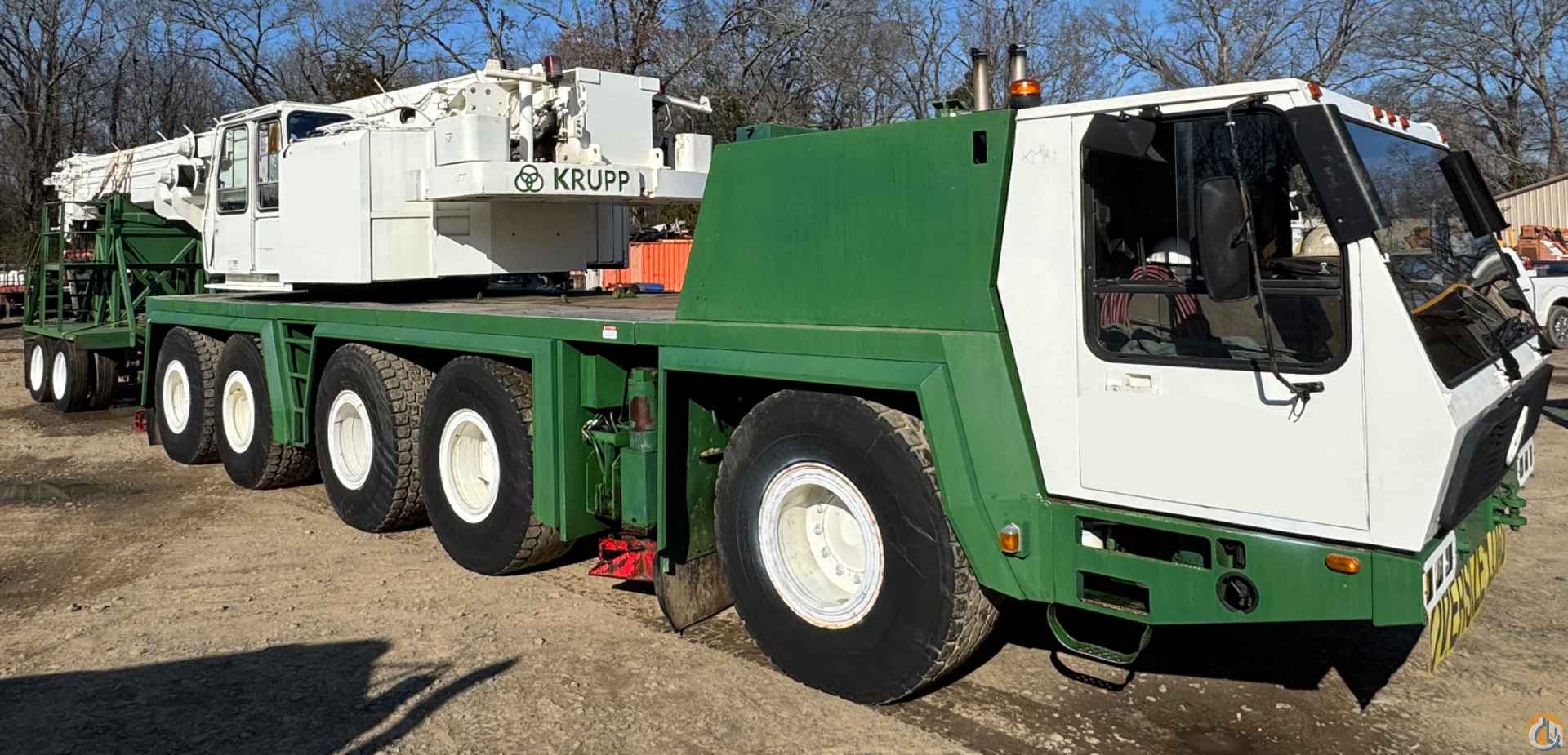 1992 Krupp KMK 5110