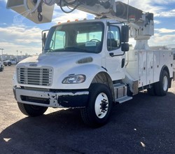 2018 Altec DM47BTR MOUNTED ON 2019 FREIGHTLINER BUSINESS CLASS M2 106