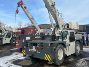 2022 Grove GCD20