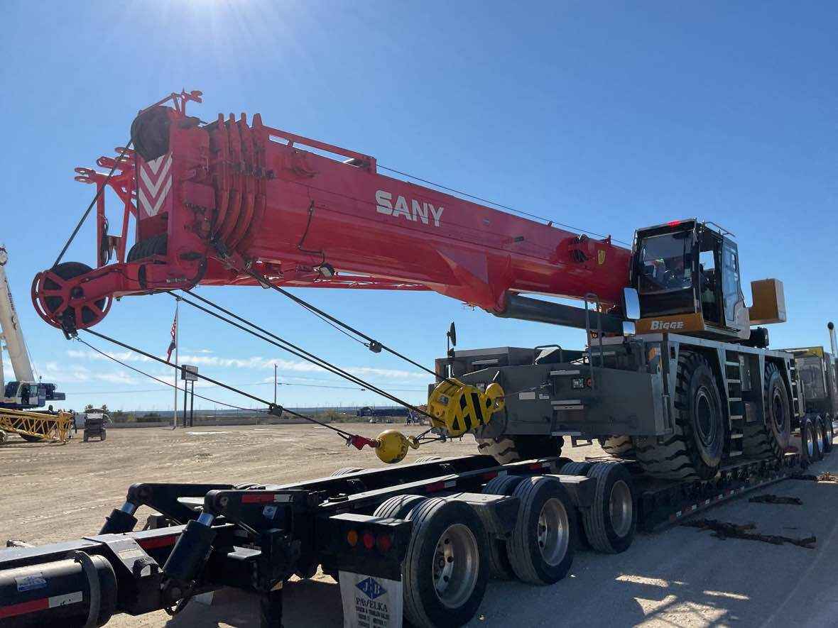 2025 Sany SRA750A
