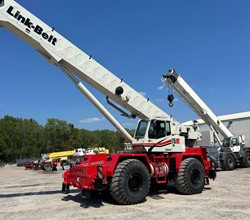 2010 Link-Belt RTC-8075