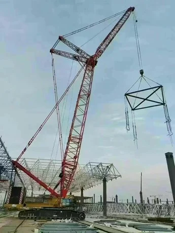 2021 SANY SCC3500