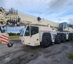 2012 Terex AC 140