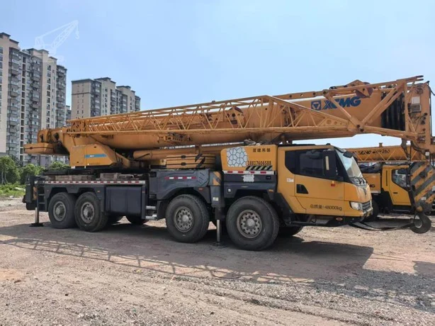 2020 XCMG XCT80L6