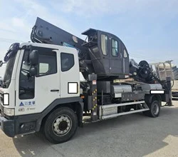2018 Horyong SKY450SF MOUNTED ON 2018 DAEWOO ULTRA NOVUS