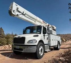 2019 Terex TC55 MOUNTED ON 2020 FREIGHTLINER BUSINESS CLASS M2 106