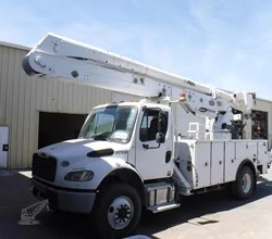 2019 Altec AA55 MH MOUNTED ON 2020 FREIGHTLINER BUSINESS CLASS M2 106