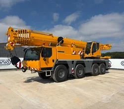 2018 Liebherr LTM1090-4.2