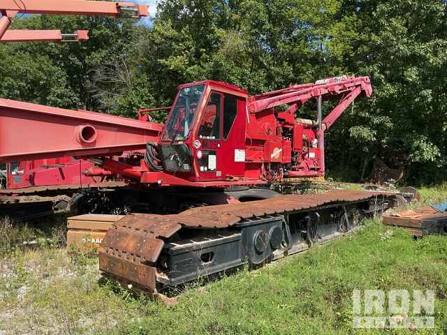 1996 Manitowoc M250 Series 1,2 & 3