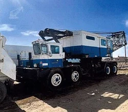 1970 P & H 9125