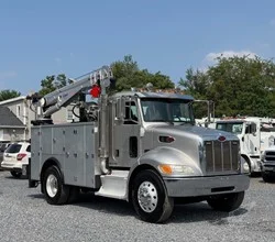 2017 STELLAR 12621 MOUNTED ON 2017 PETERBILT 337