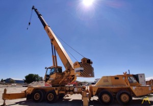 1996 Terex T 750