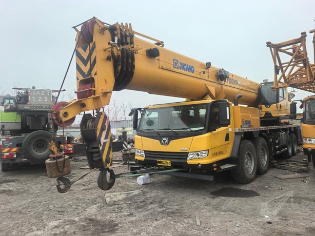 2021 XCMG QY100K