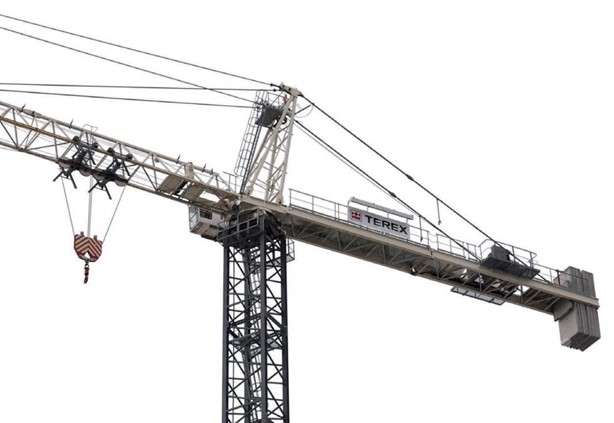 2015 TEREX SK575-32