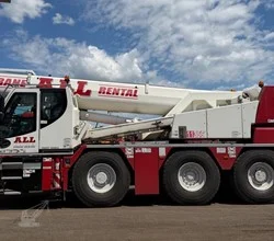 2013 Liebherr LTC1045-3.1