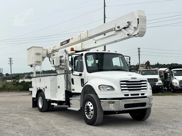 2025 TEREX HR55 MOUNTED ON FREIGHTLINER BUSINESS CLASS M2 106