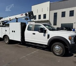 2020 IMT 7500-30 MOUNTED ON 2020 FORD F550 SD