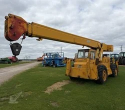 1970 Grove RT58
