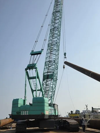 2007 IHI CCH2500