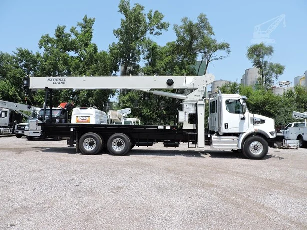 2026 NATIONAL 9103A MOUNTED ON 2026 WESTERN STAR 47X