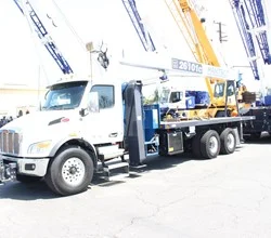 2025 MANITEX 26101C MOUNTED ON 2026 PETERBILT 548