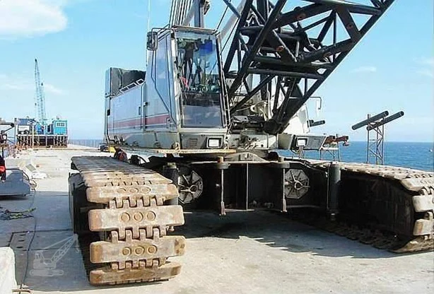 1998 LINK-BELT LS-238H
