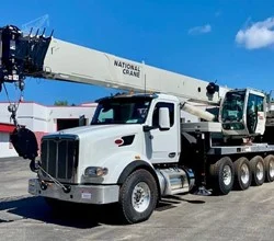 2026 National NBT60XL MOUNTED ON 2027 PETERBILT 567