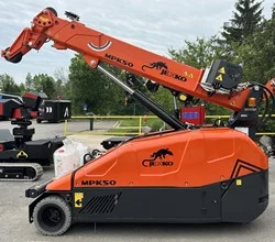 2026 Jekko MPK50