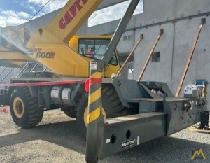 2006 Grove RT600E