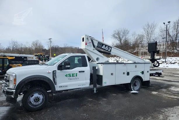 2023 MANITEX A62 MOUNTED ON 2023 FORD F550 SD