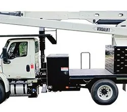 2025 Versalift VO270EREAR MOUNTED ON 2025 INTERNATIONAL HV