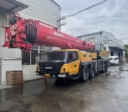 2021 SANY STC800E6