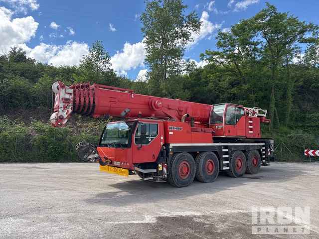 2006 Liebherr LTM1090-4.1