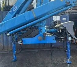 2003 Hiab XS122E-2 HIDUO