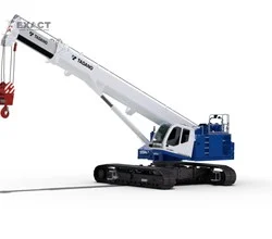 2026 Tadano MANTIS GTC 600