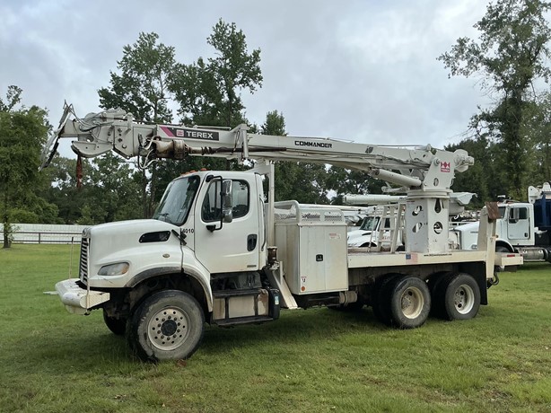 2011 Terex COMMANDER 6060 MOUNTED ON 2012 FREIGHTLINER BUSINESS CLASS M2 106