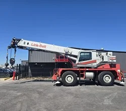 2000 LINK-BELT RTC-8030