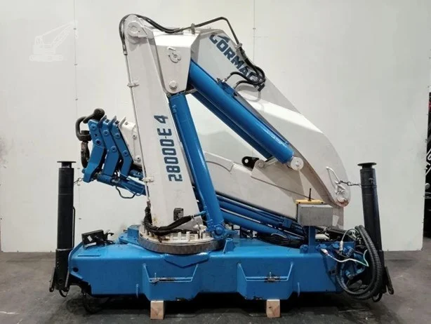2023 CORMACH 28000E3