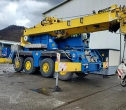 2003 TEREX DEMAG AC 60 CITY