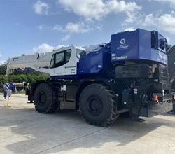 2023 Tadano GR 1000XLL-4