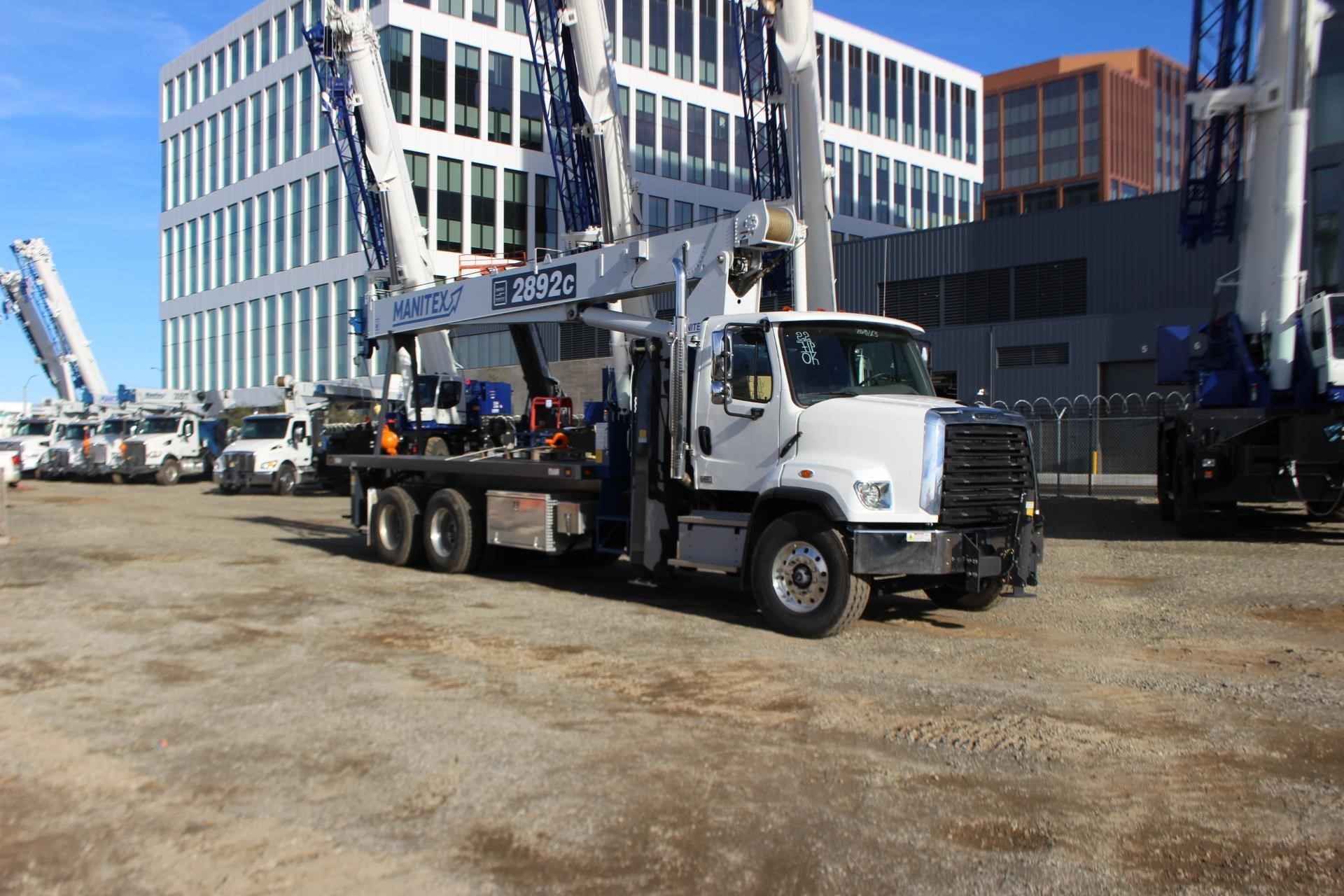 2024 Manitex 2892C