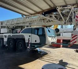 2015 Terex Demag AC 100-4L