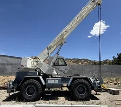 1997 TEREX RT230