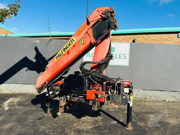 2002 PALFINGER PK7501